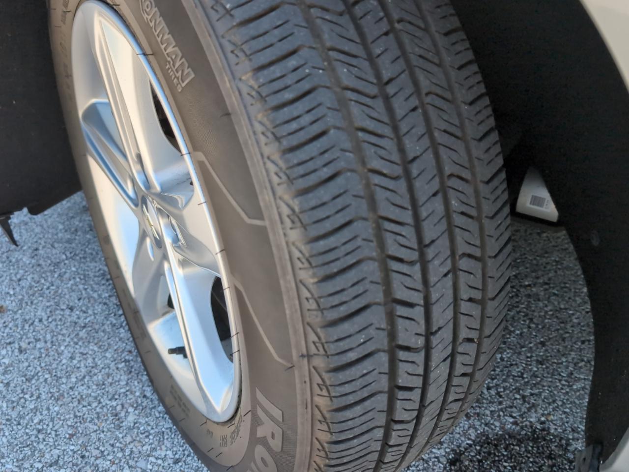 Chevrolet Malibu 4dr Sdn LS w/1FL 2021