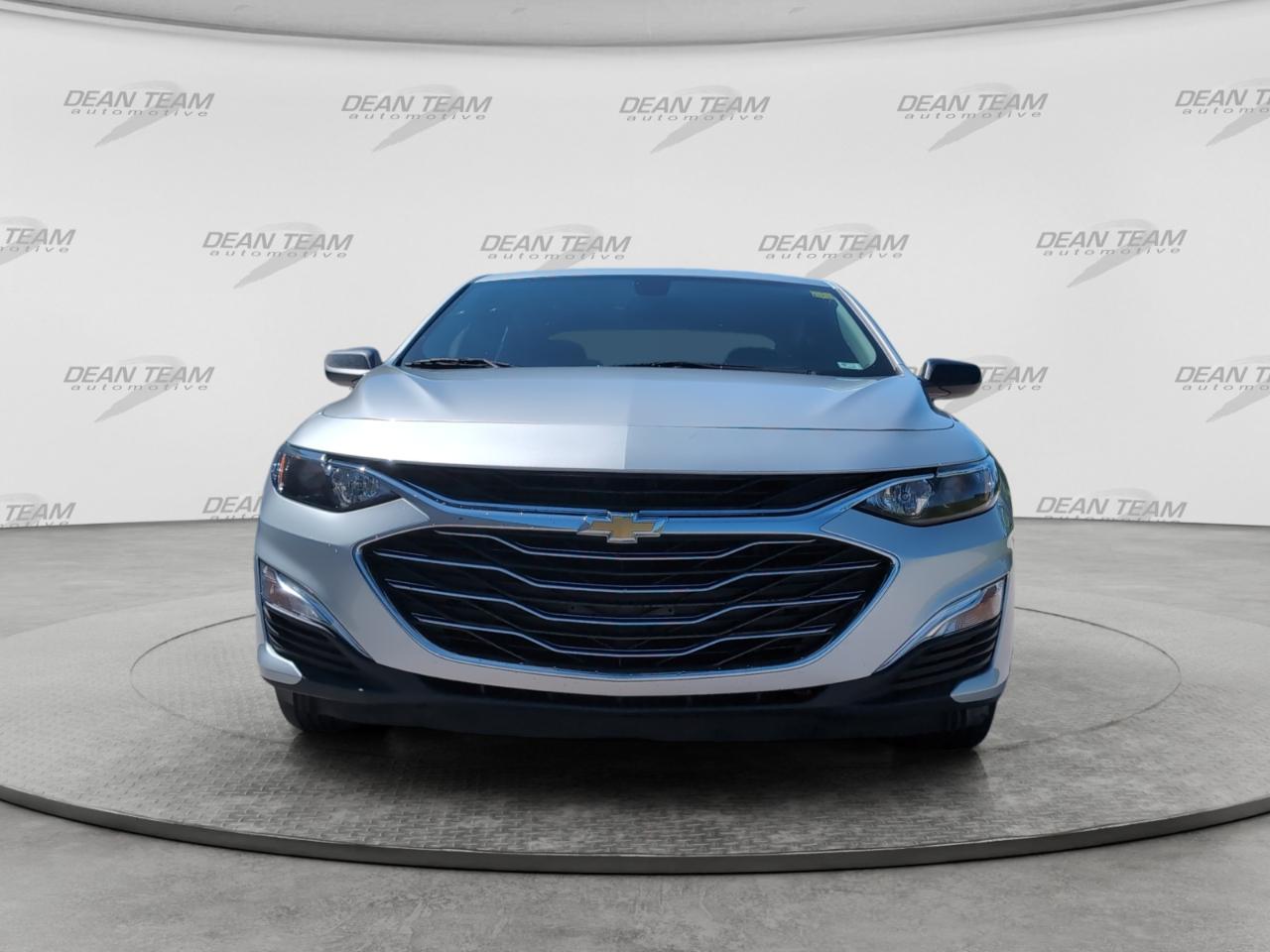 Chevrolet Malibu 4dr Sdn LS w/1FL 2021