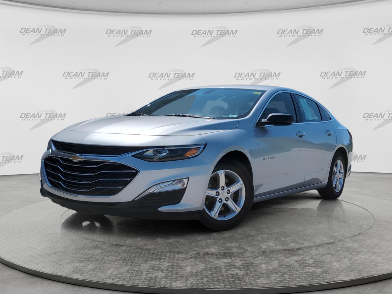Chevrolet Malibu 4dr Sdn LS w/1FL 2021