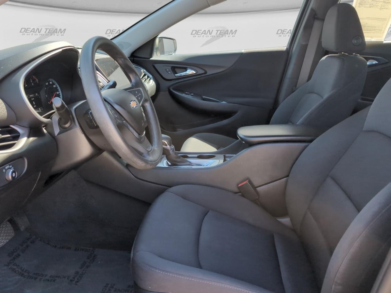 Chevrolet Malibu 4dr Sdn LS w/1FL 2021