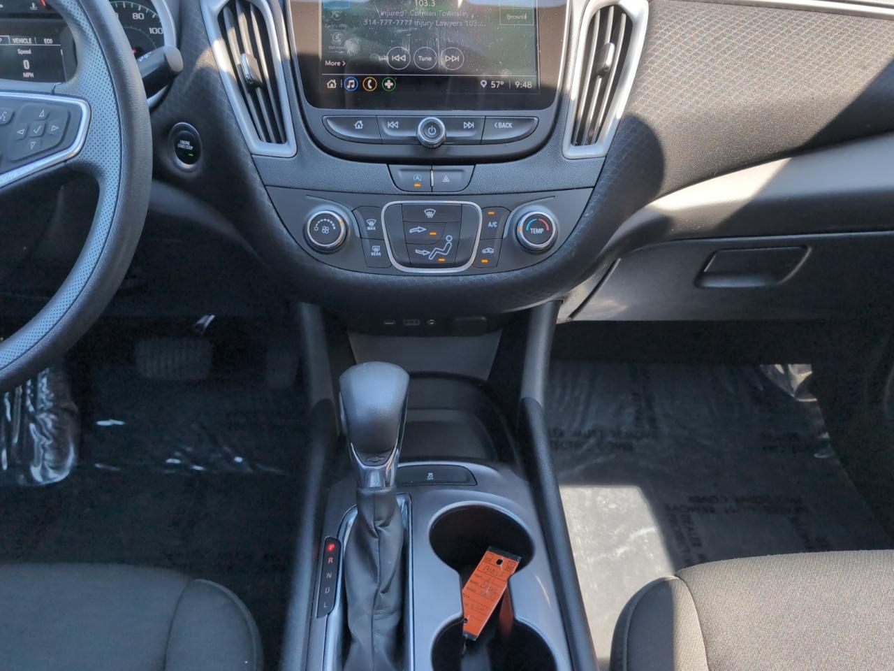 Chevrolet Malibu 4dr Sdn LS w/1FL 2021