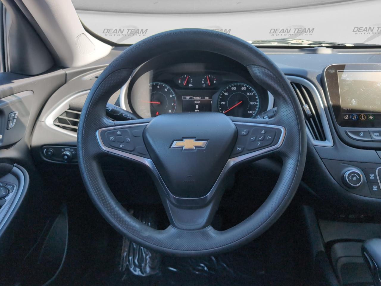 Chevrolet Malibu 4dr Sdn LS w/1FL 2021