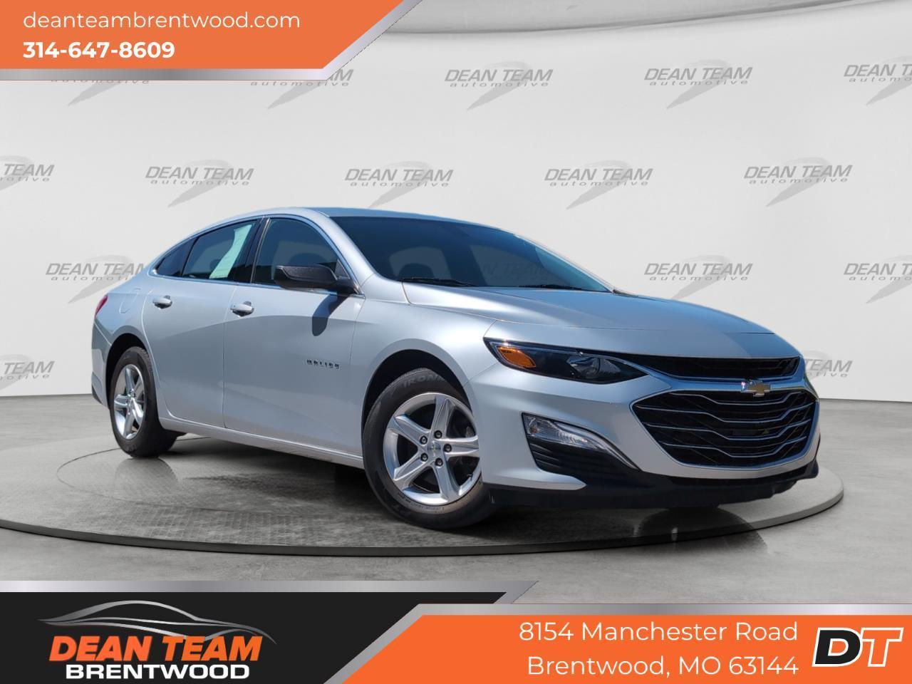 2021 Chevrolet Malibu 4DR SDN LS W/1FL