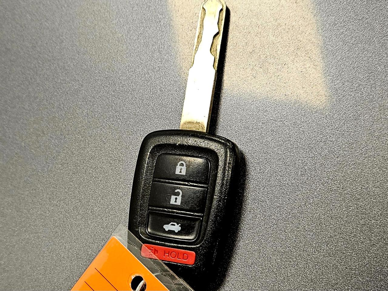 Honda Accord Sedan 4dr I4 CVT LX 2014