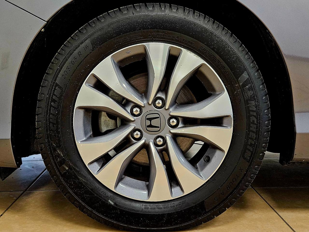 Honda Accord Sedan 4dr I4 CVT LX 2014