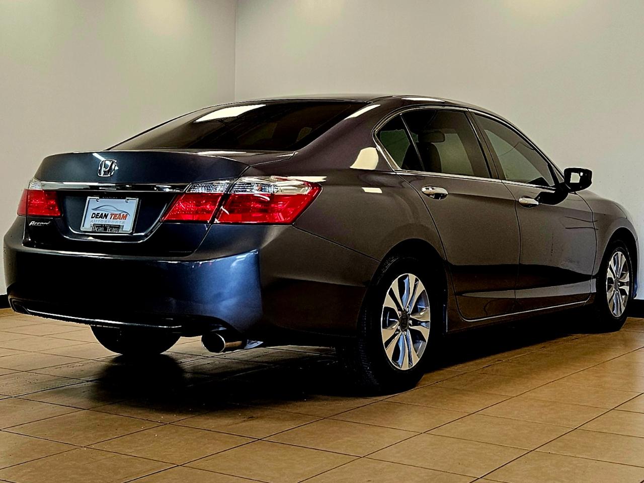 Honda Accord Sedan 4dr I4 CVT LX 2014