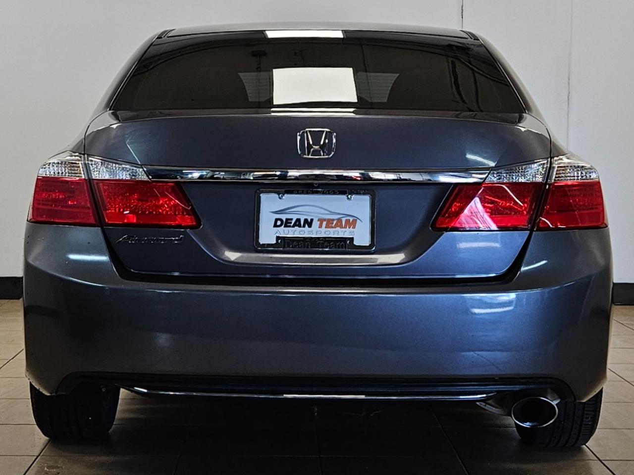 Honda Accord Sedan 4dr I4 CVT LX 2014