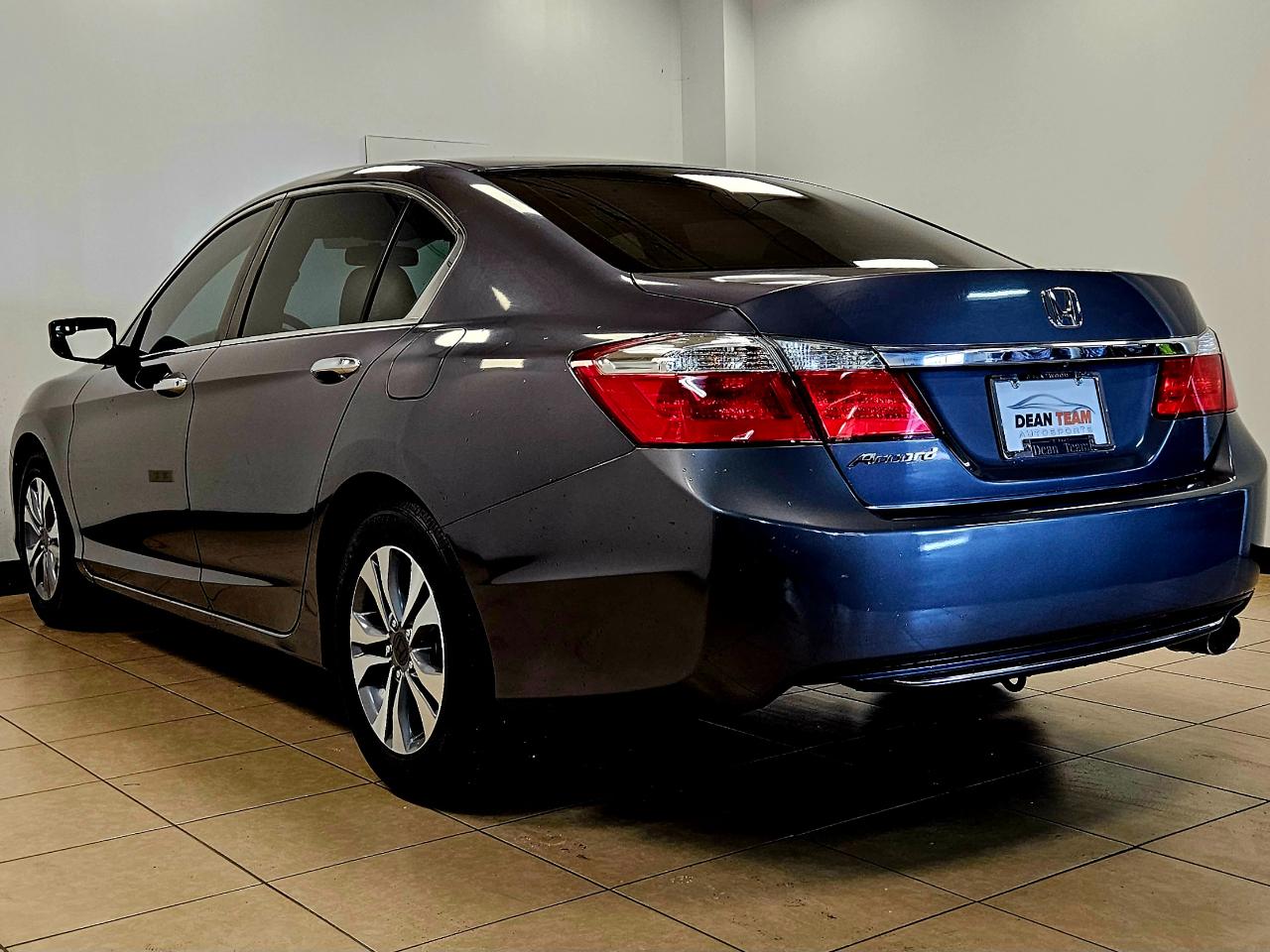 Honda Accord Sedan 4dr I4 CVT LX 2014