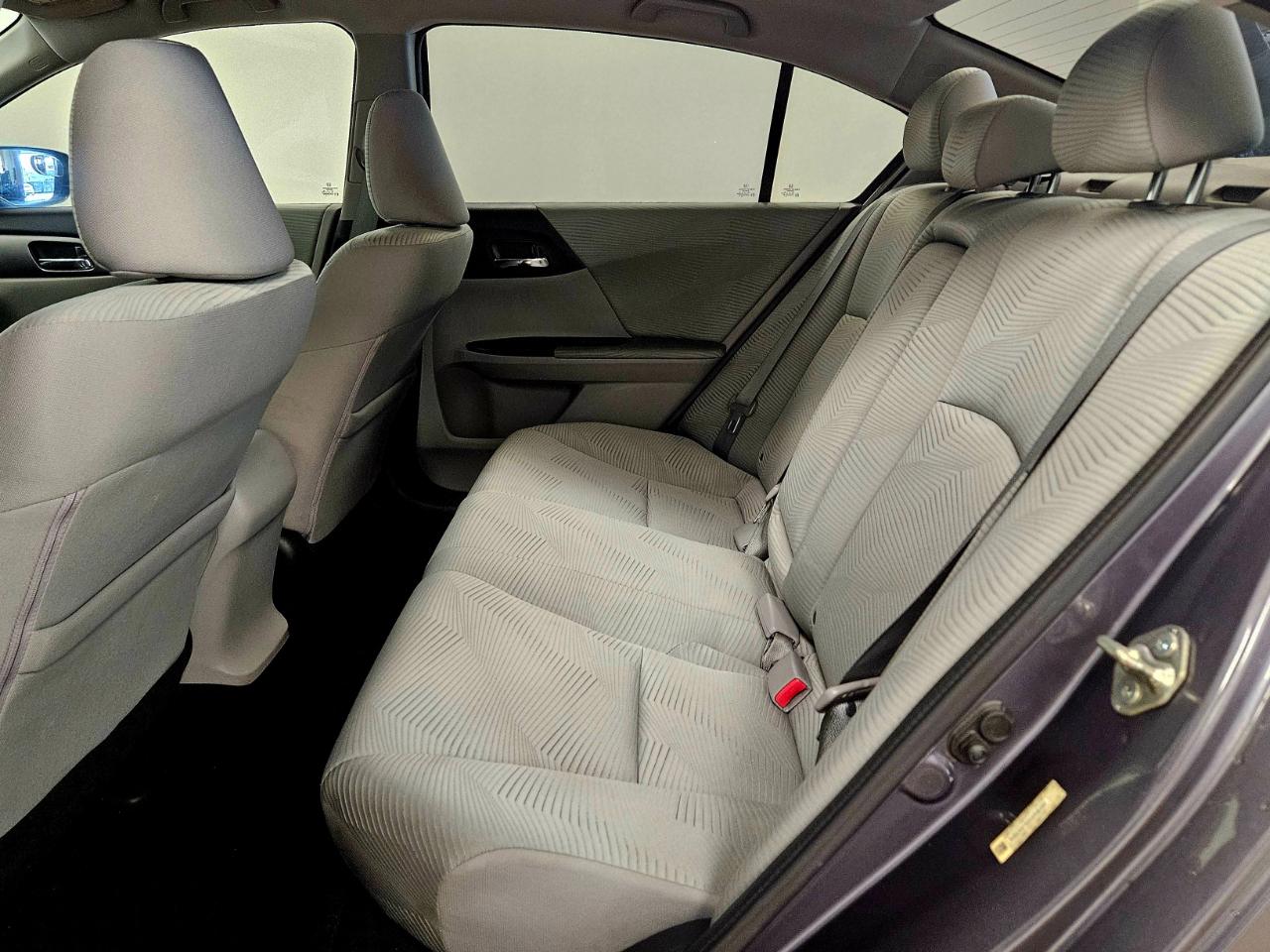 Honda Accord Sedan 4dr I4 CVT LX 2014