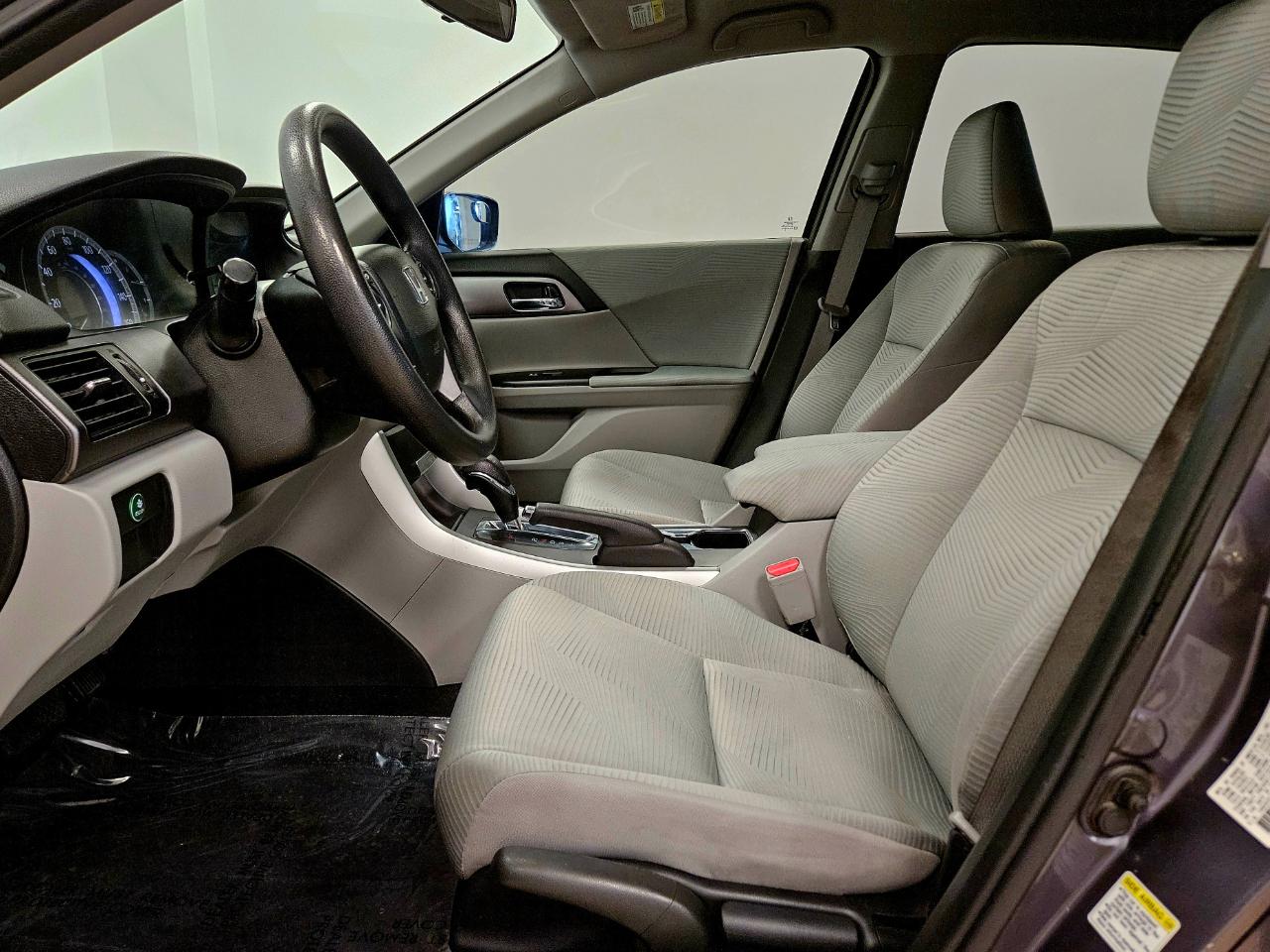 Honda Accord Sedan 4dr I4 CVT LX 2014