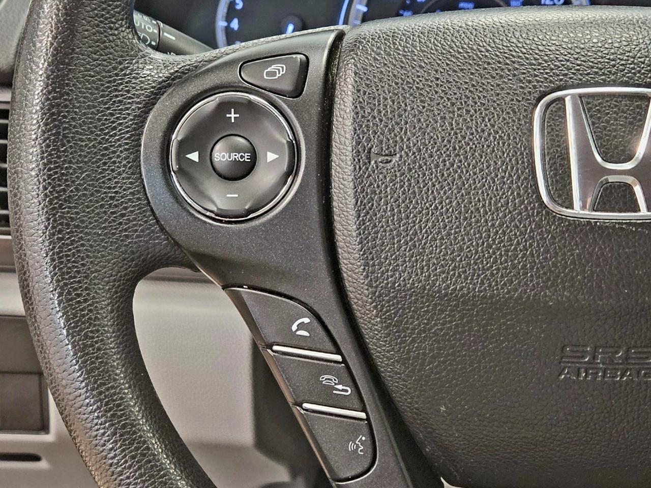 Honda Accord Sedan 4dr I4 CVT LX 2014