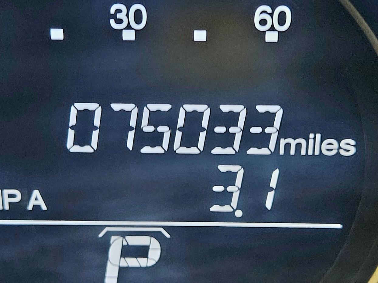 Honda Accord Sedan 4dr I4 CVT LX 2014