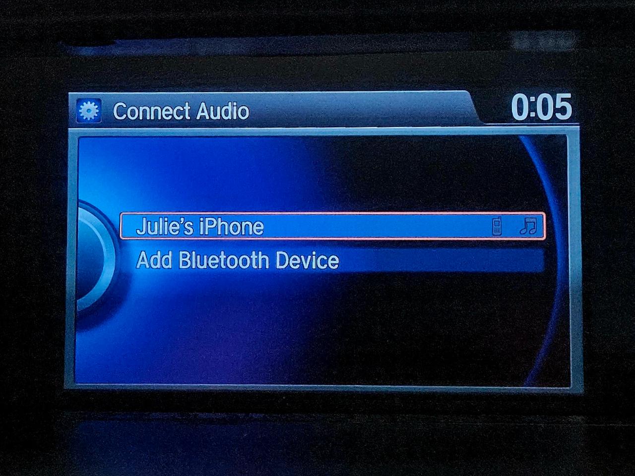 Honda Accord Sedan 4dr I4 CVT LX 2014