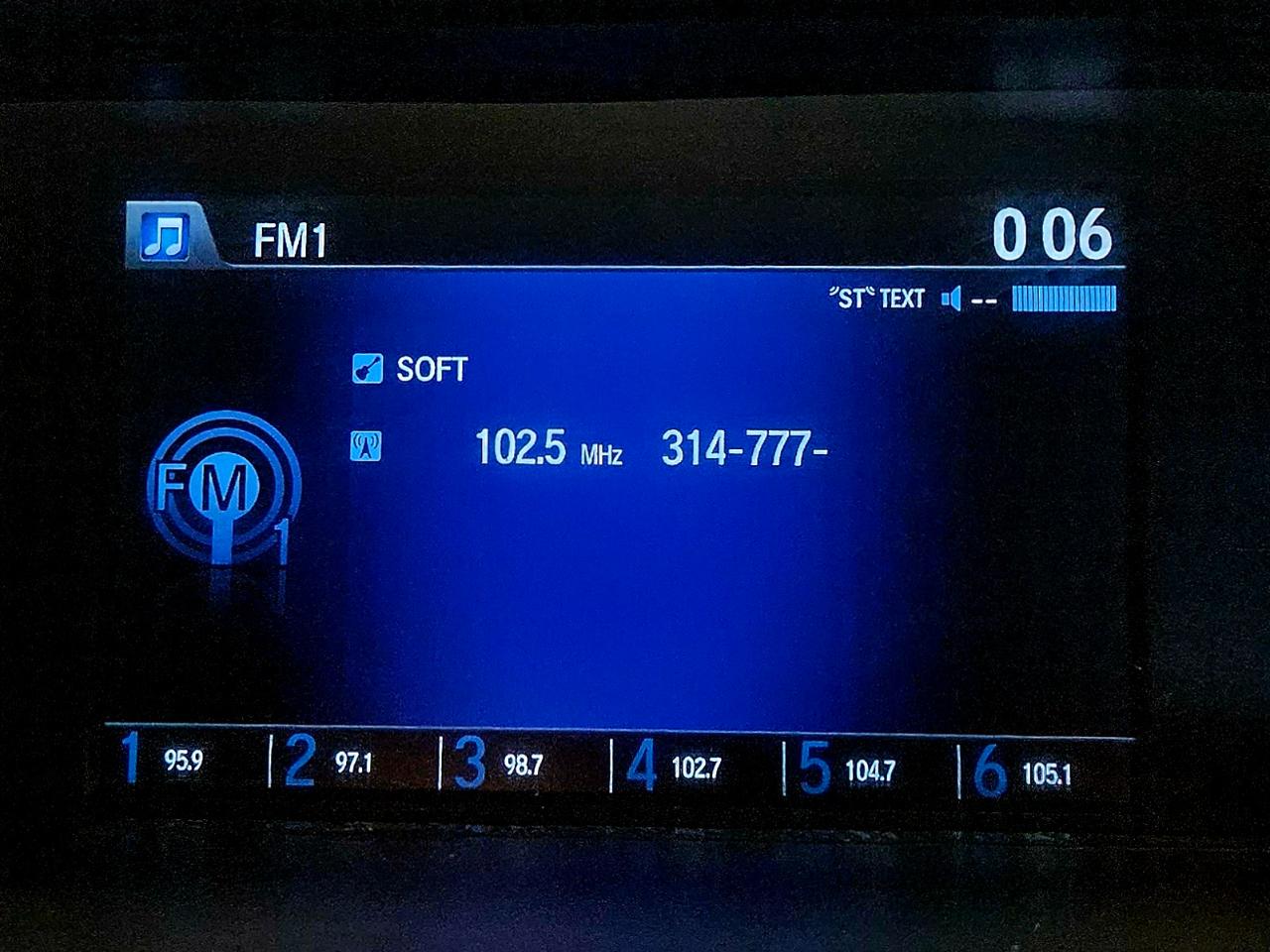 Honda Accord Sedan 4dr I4 CVT LX 2014