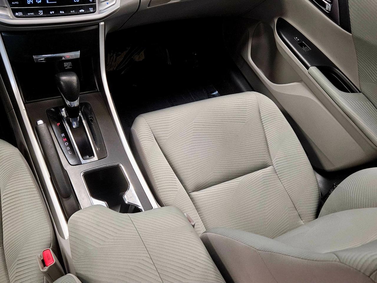 Honda Accord Sedan 4dr I4 CVT LX 2014