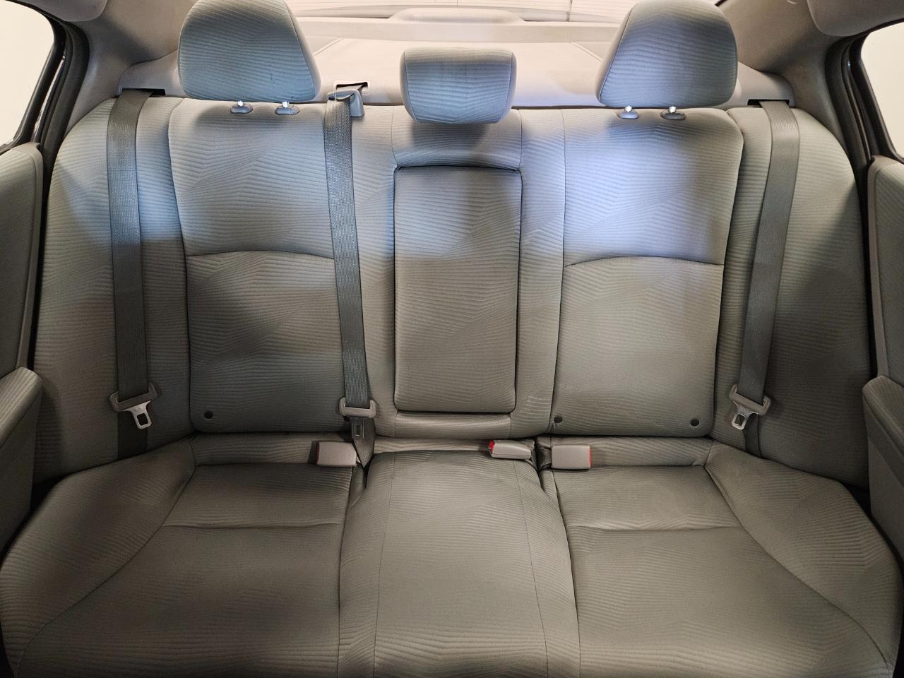 Honda Accord Sedan 4dr I4 CVT LX 2014