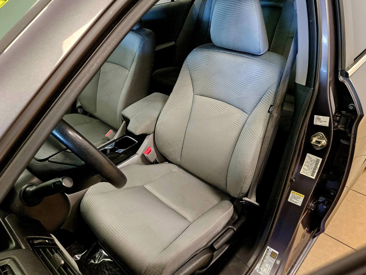 Honda Accord Sedan 4dr I4 CVT LX 2014