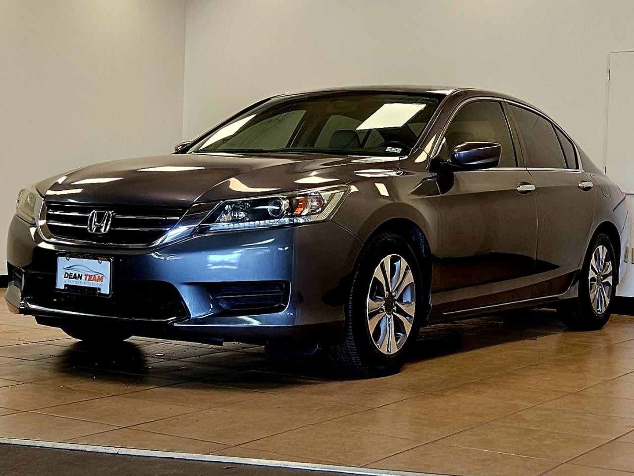 Honda Accord Sedan 4dr I4 CVT LX 2014