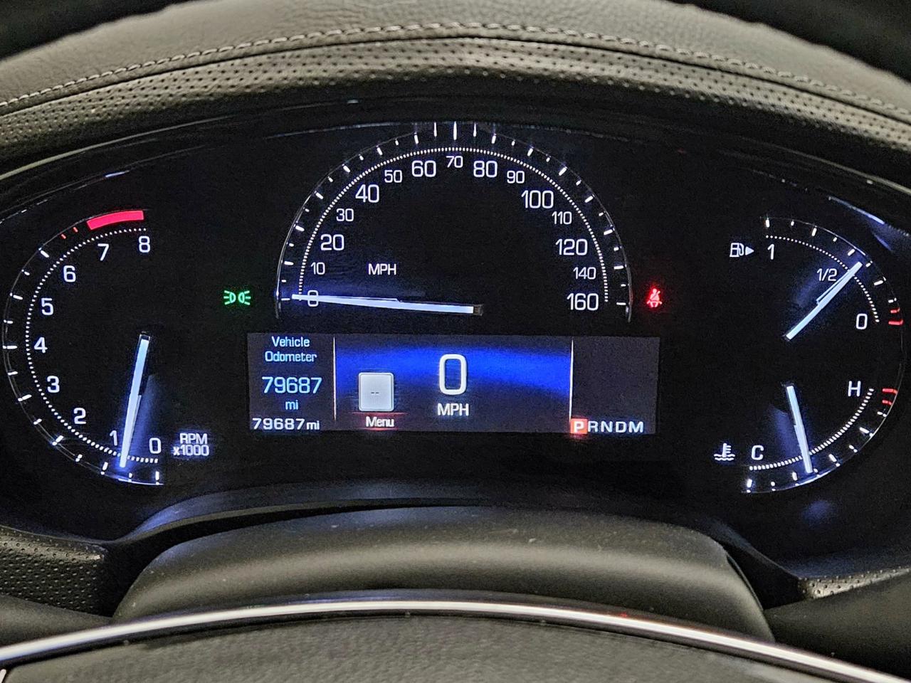 Cadillac XTS 4dr Sdn Luxury FWD 2017