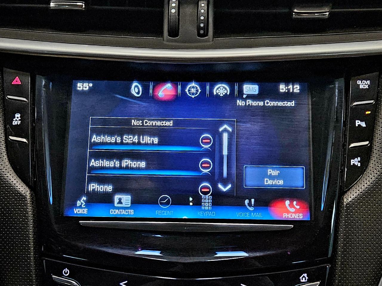 Cadillac XTS 4dr Sdn Luxury FWD 2017