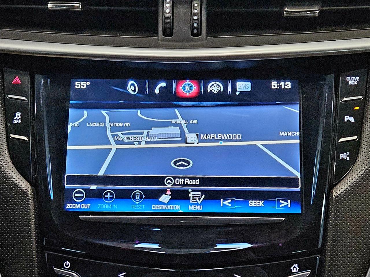 Cadillac XTS 4dr Sdn Luxury FWD 2017