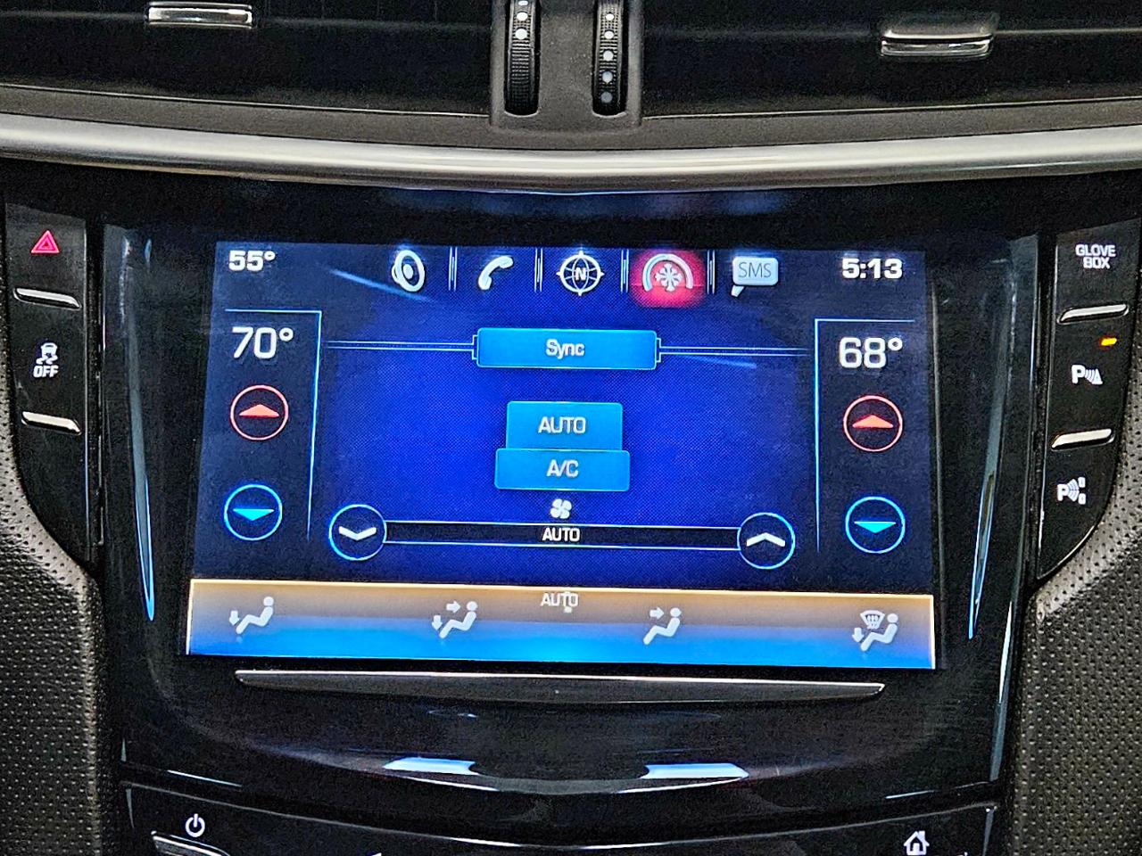 Cadillac XTS 4dr Sdn Luxury FWD 2017