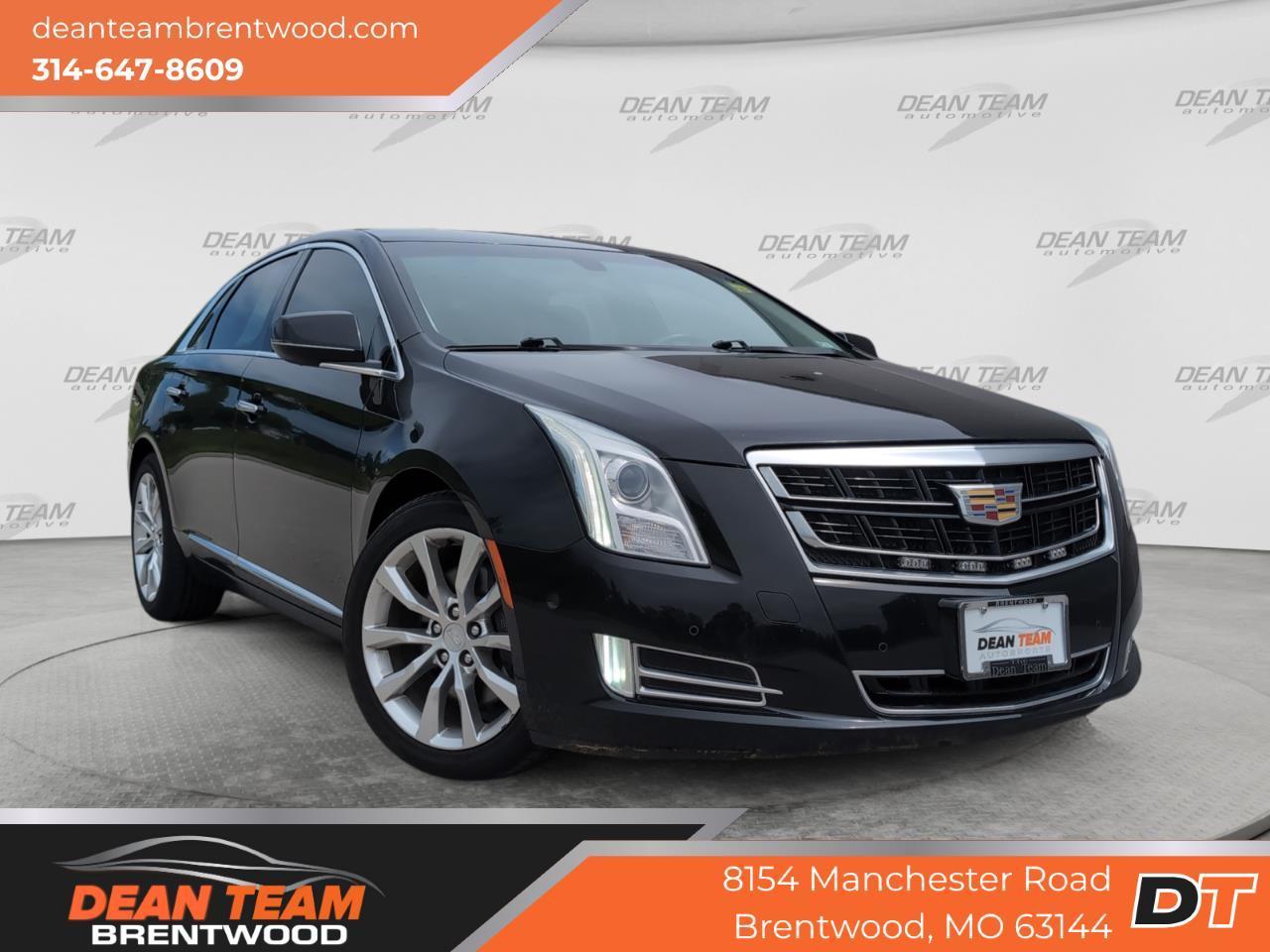 2017 Cadillac XTS