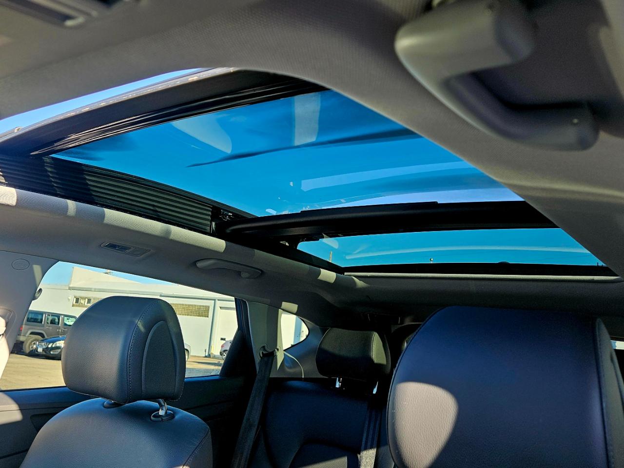 Hyundai Tucson Limited AWD 2018