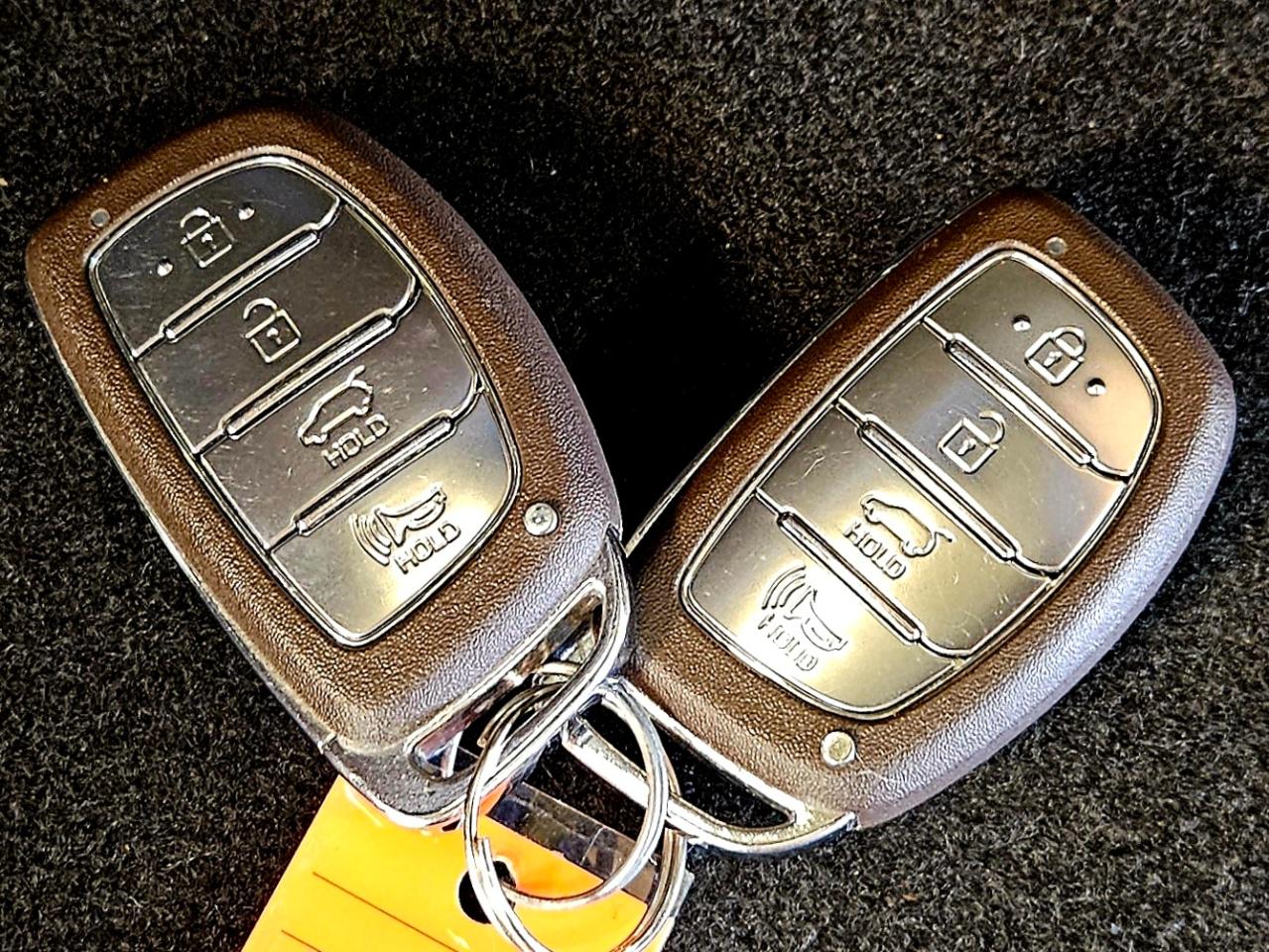 Hyundai Tucson Limited AWD 2018