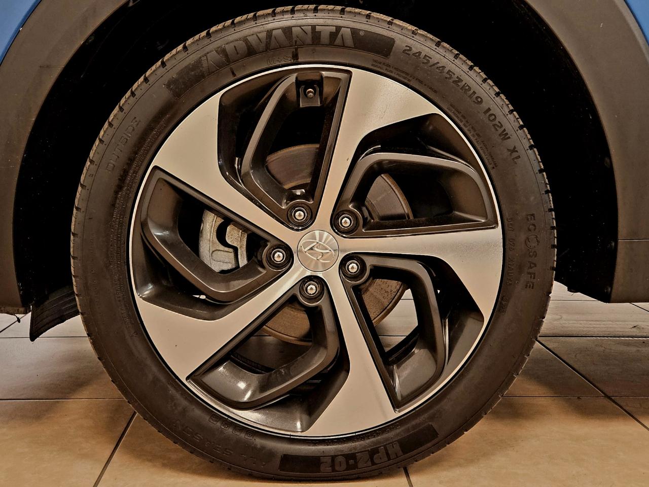 Hyundai Tucson Limited AWD 2018