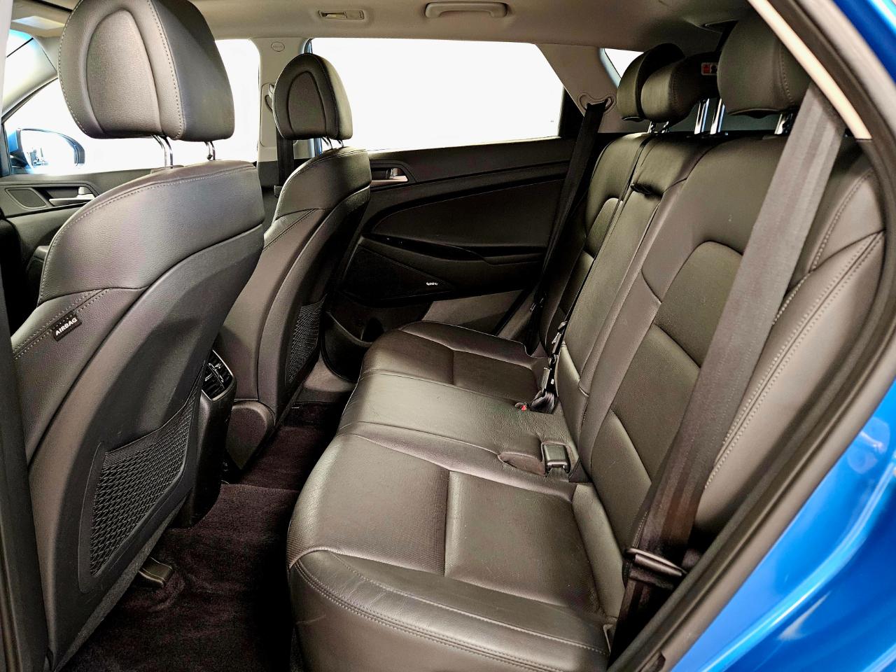 Hyundai Tucson Limited AWD 2018