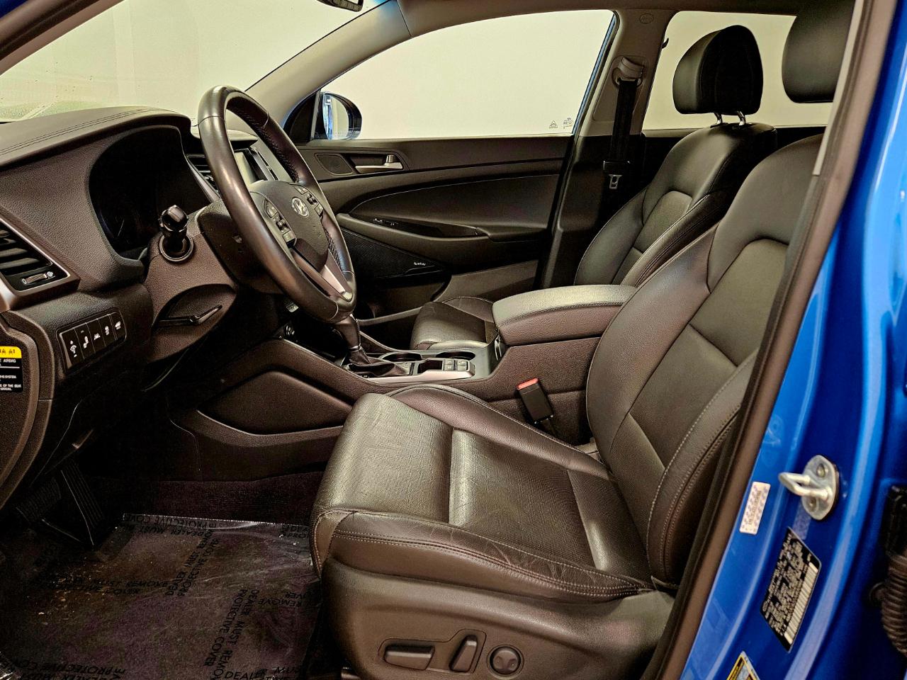 Hyundai Tucson Limited AWD 2018