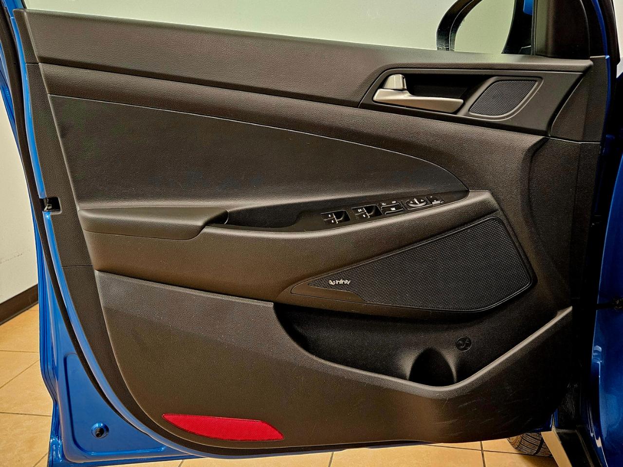 Hyundai Tucson Limited AWD 2018