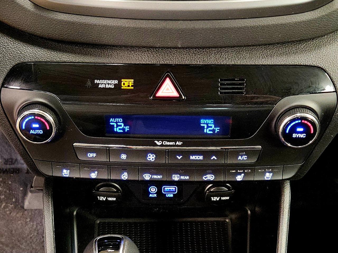 Hyundai Tucson Limited AWD 2018