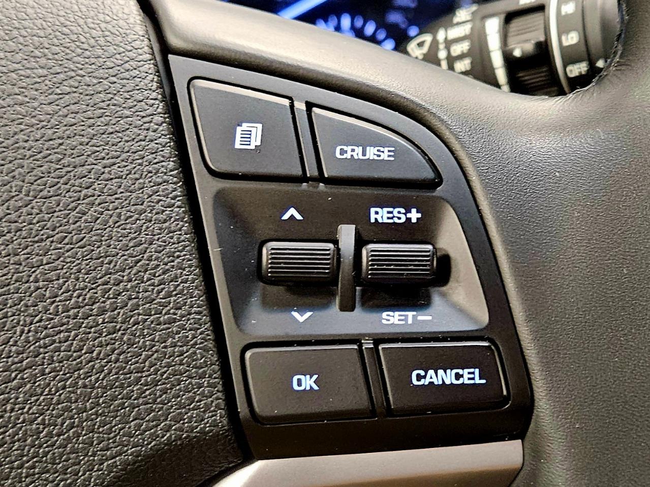 Hyundai Tucson Limited AWD 2018