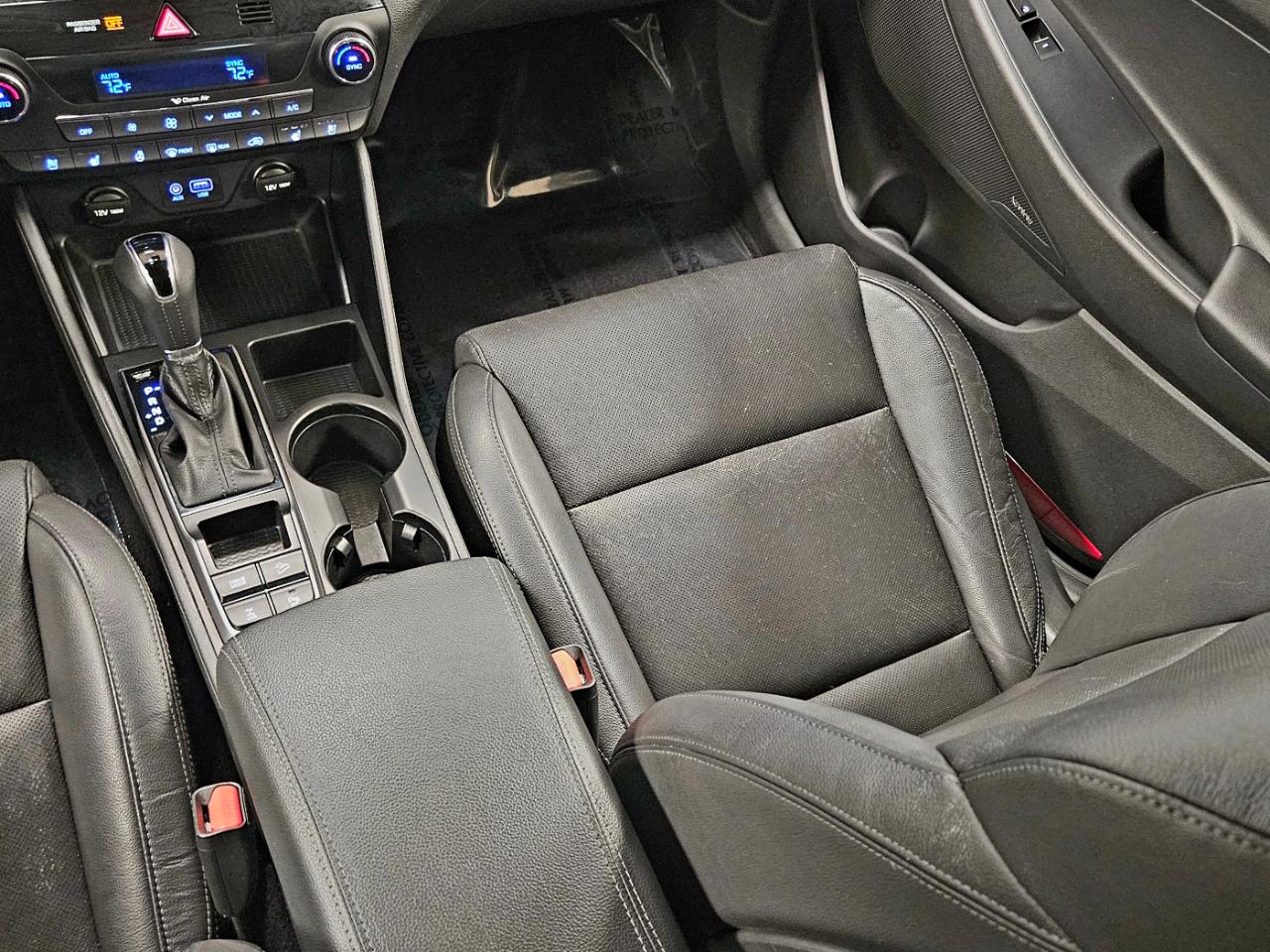 Hyundai Tucson Limited AWD 2018