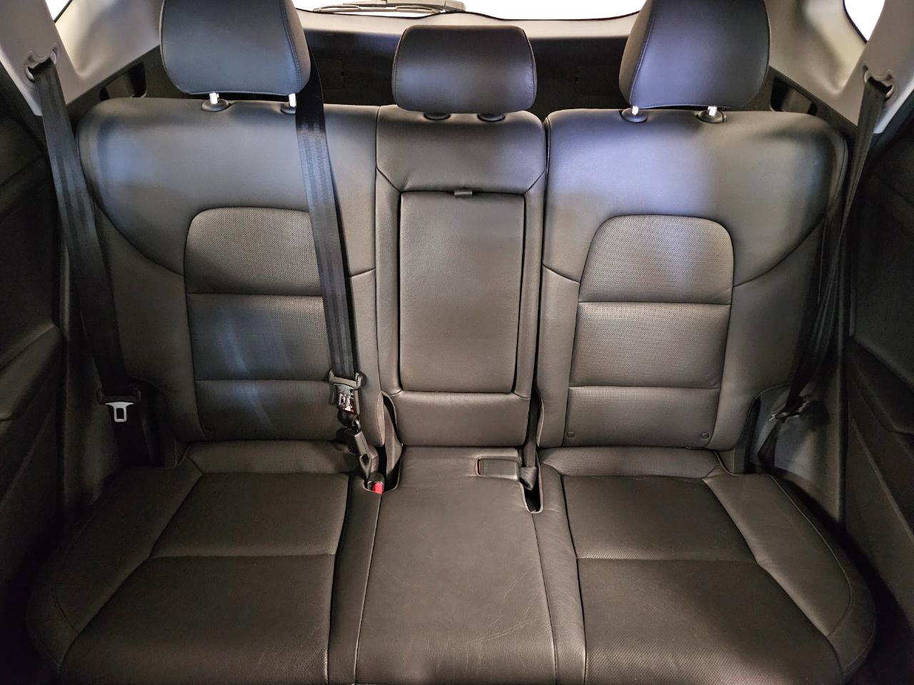 Hyundai Tucson Limited AWD 2018