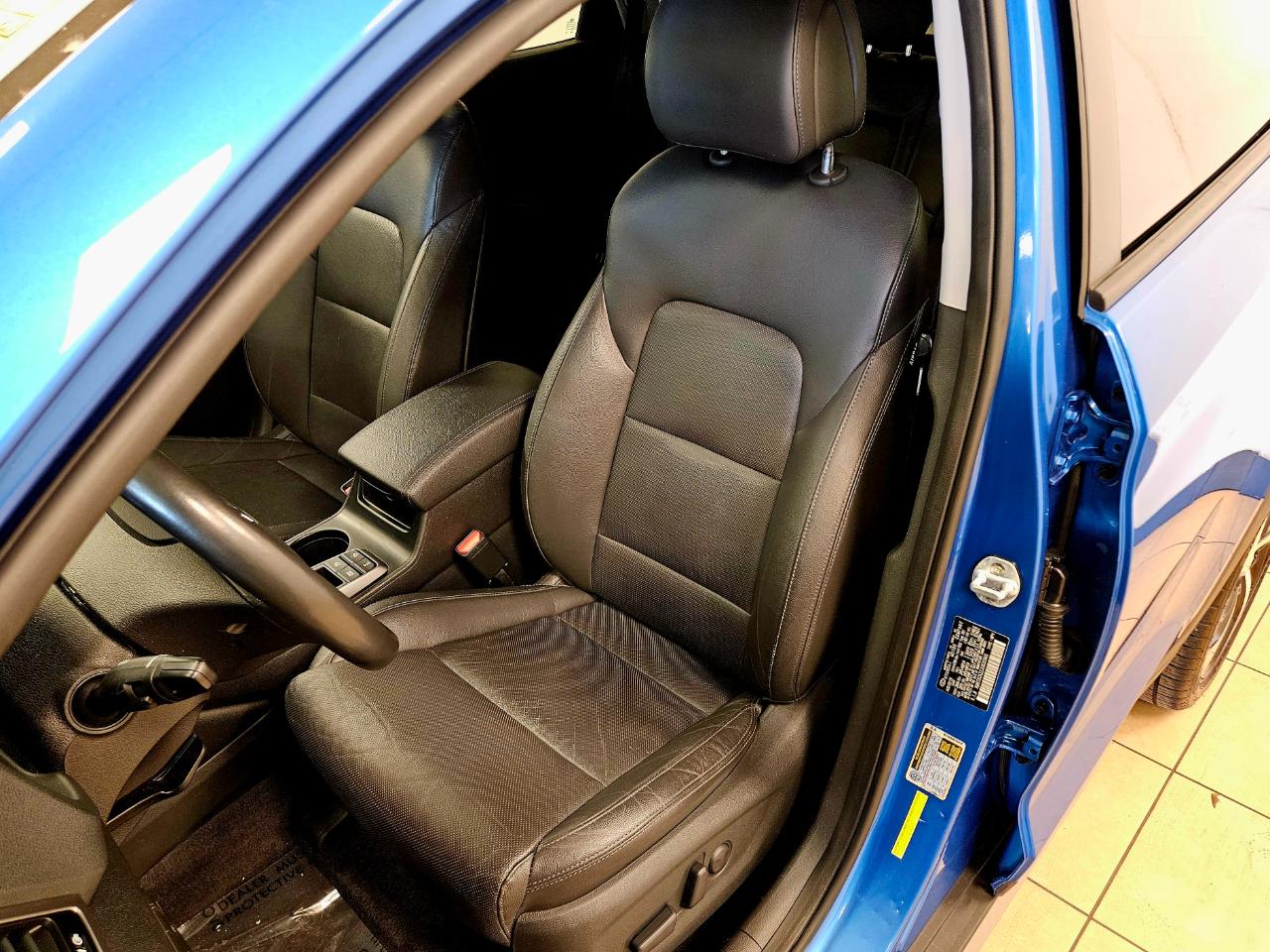 Hyundai Tucson Limited AWD 2018