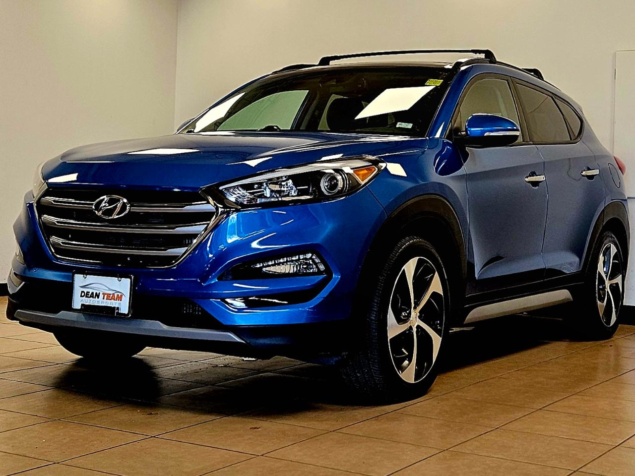 Hyundai Tucson Limited AWD 2018