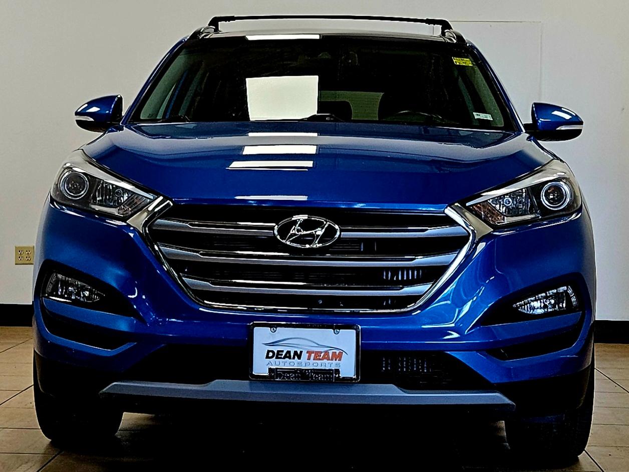 Hyundai Tucson Limited AWD 2018