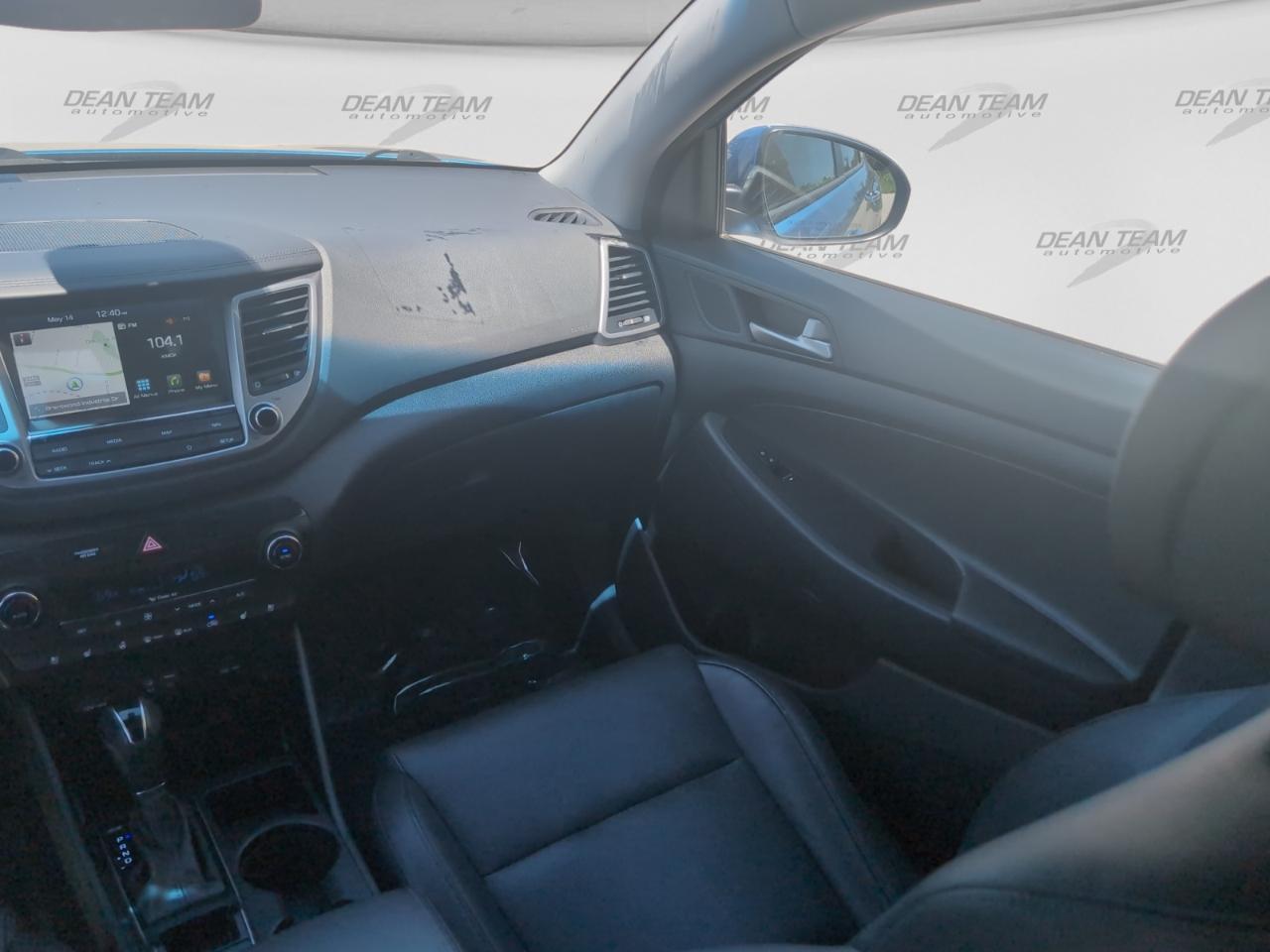 Hyundai Tucson Limited AWD 2018