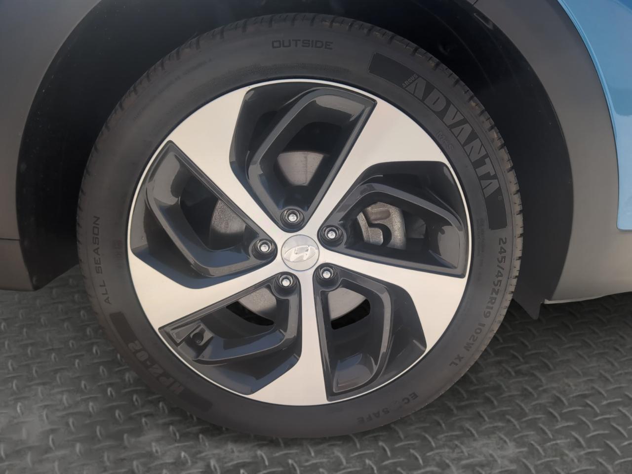 Hyundai Tucson Limited AWD 2018