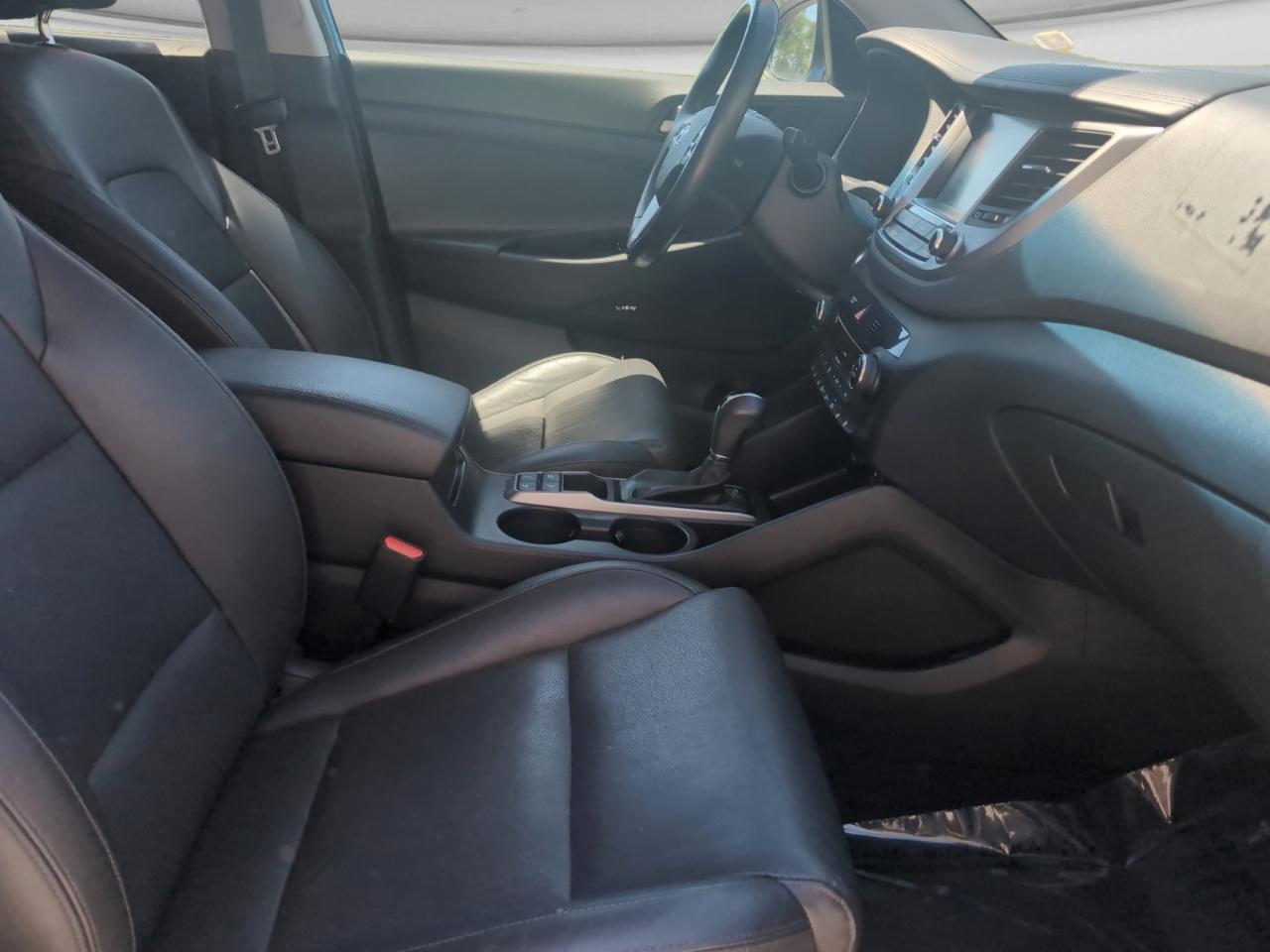 Hyundai Tucson Limited AWD 2018