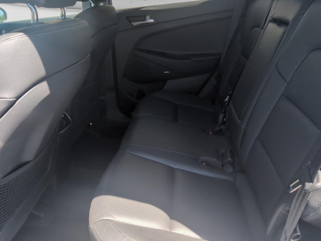 Hyundai Tucson Limited AWD 2018