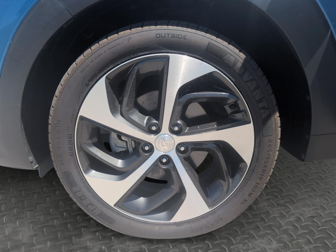 Hyundai Tucson Limited AWD 2018