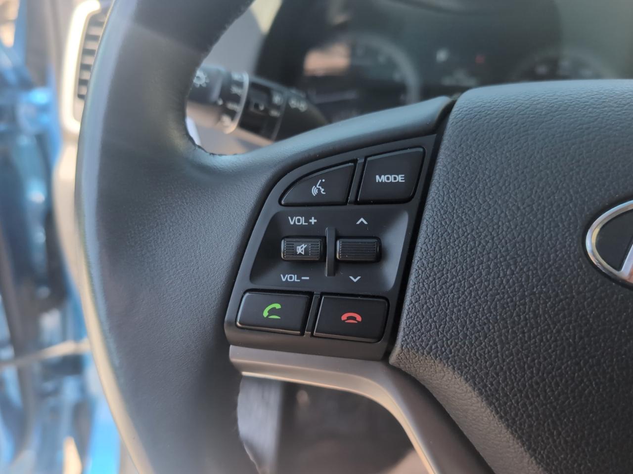 Hyundai Tucson Limited AWD 2018