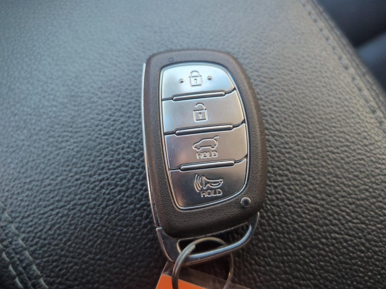 Hyundai Tucson Limited AWD 2018