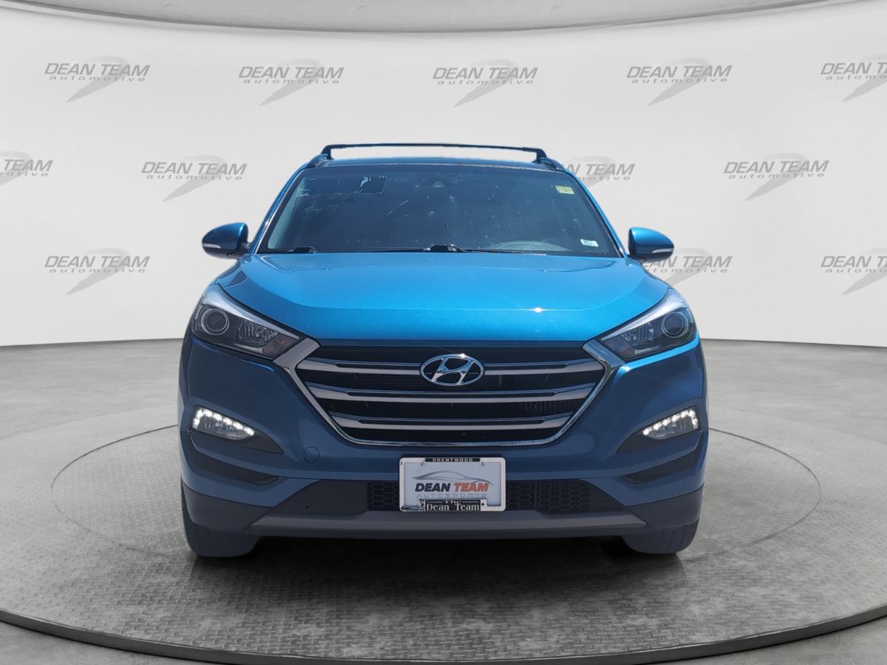 Hyundai Tucson Limited AWD 2018