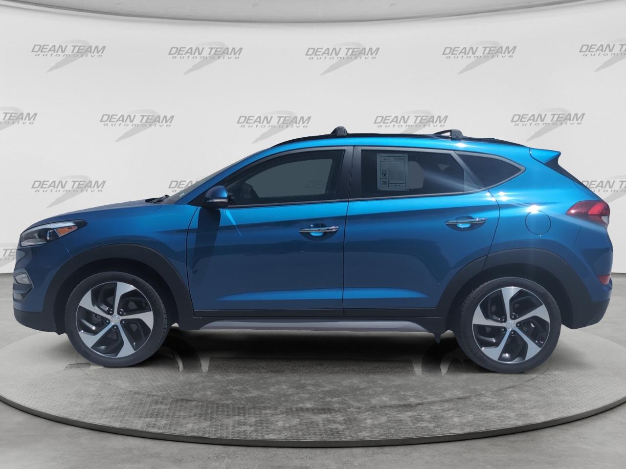 Hyundai Tucson Limited AWD 2018