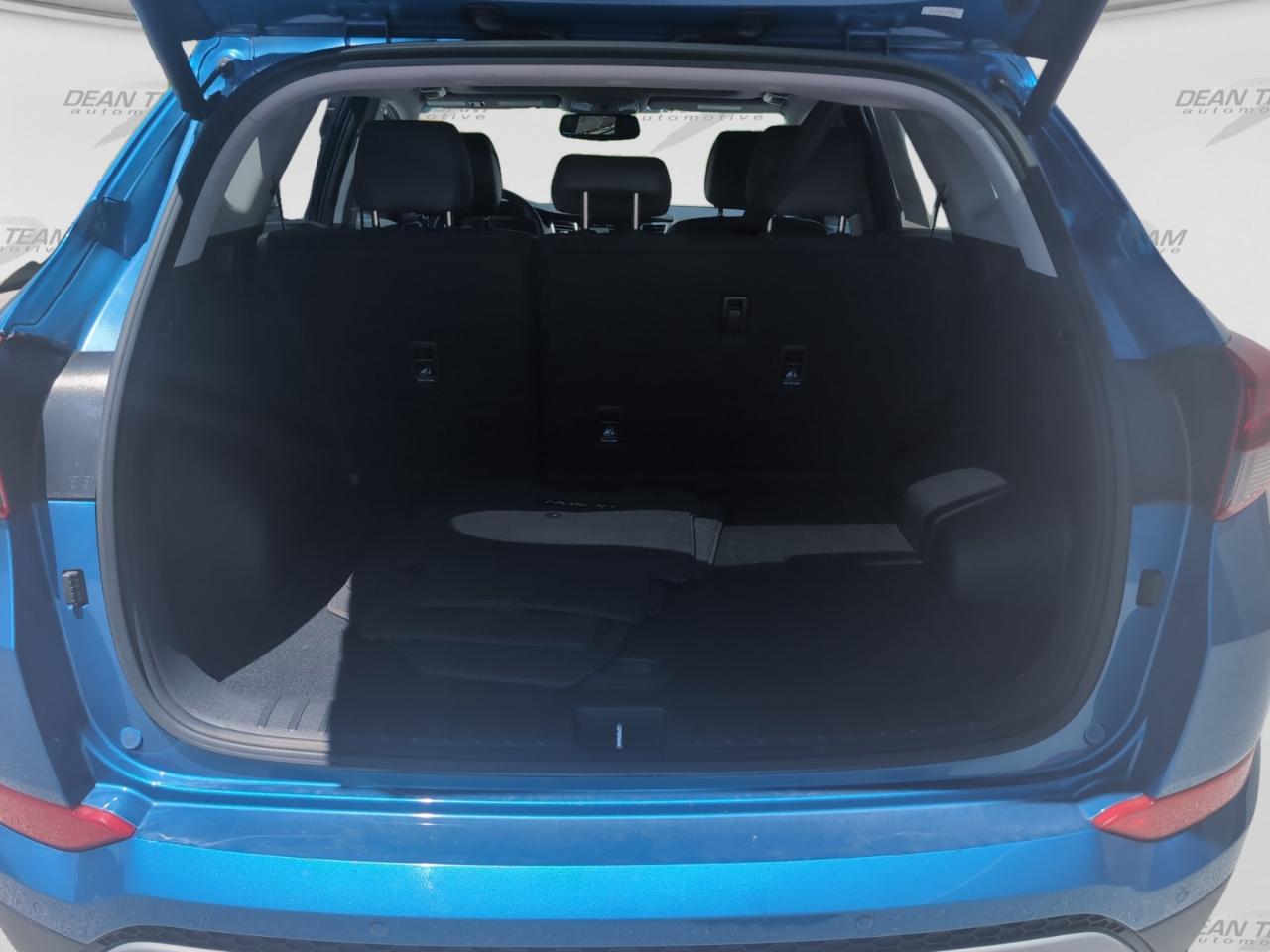 Hyundai Tucson Limited AWD 2018